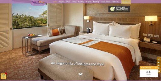 Quest Hotel - Clark, Philippines